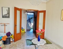 Attico panoramico in zona ben servita