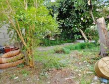 Casa indipendente con 300 mq di giardino