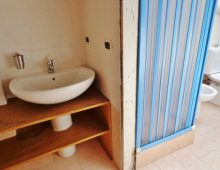 Mansarda con posto auto