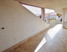 Mansarda con posto auto