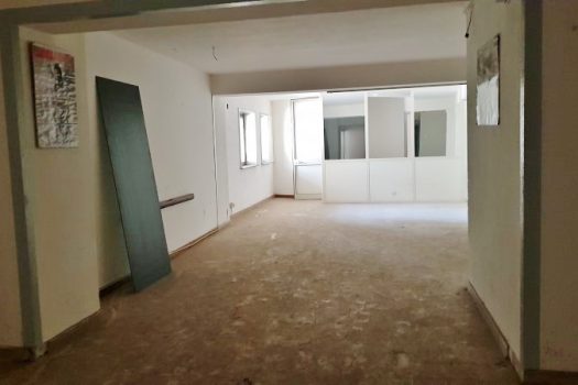 Centralissima bottega di 200 mq