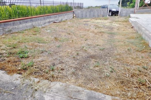 Villetta da rifinire in zona tranquilla e panoramica