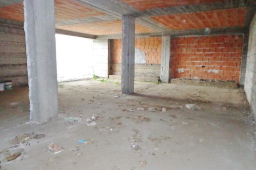 Villetta da rifinire in zona tranquilla e panoramica