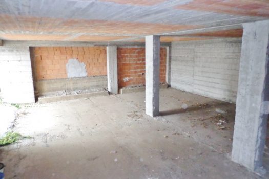 Villetta da rifinire in zona tranquilla e panoramica