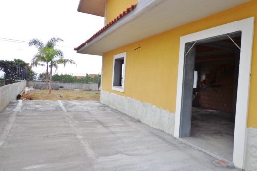 Villette da rifinire in zona panoramica