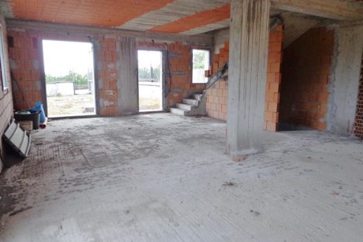 Villette da rifinire in zona panoramica