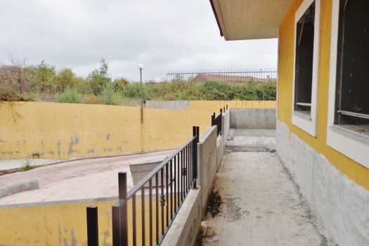 Villette da rifinire in zona panoramica