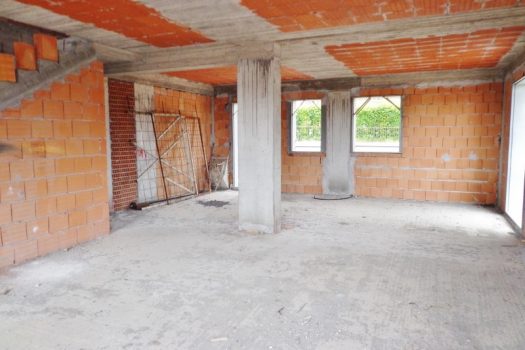 Villette da rifinire in zona panoramica