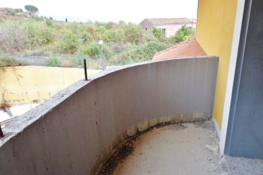 Villette da rifinire in zona panoramica