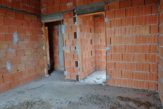 Villette da rifinire in zona panoramica