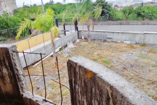 Villette da rifinire in zona panoramica