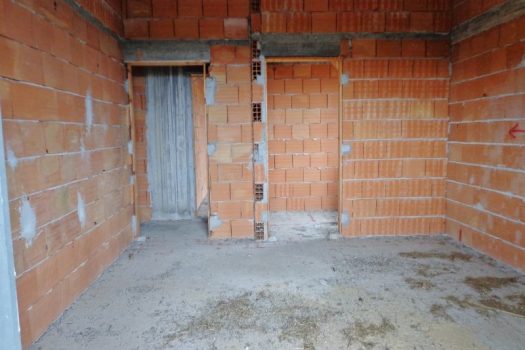 Villette da rifinire in zona panoramica