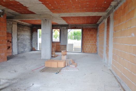 Villette da rifinire in zona panoramica