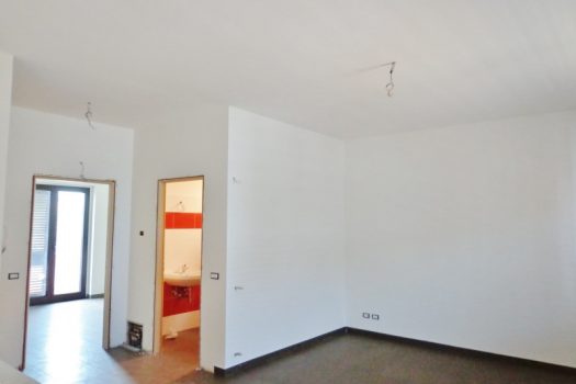 Affittasi 1° ed ultimo piano di nuova costruzione