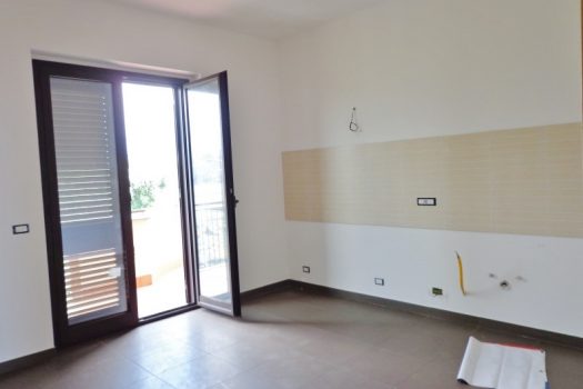 Affittasi 1° ed ultimo piano di nuova costruzione