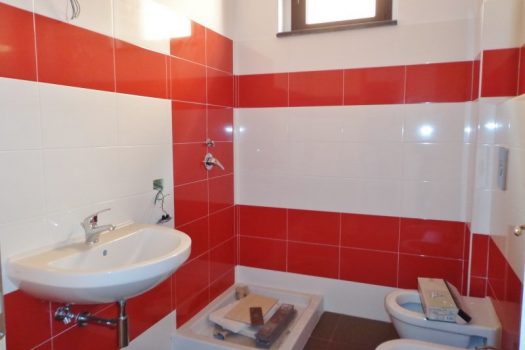 Affittasi 1° ed ultimo piano di nuova costruzione