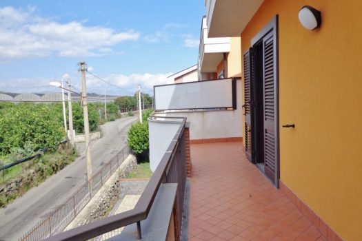 Affittasi 1° ed ultimo piano di nuova costruzione