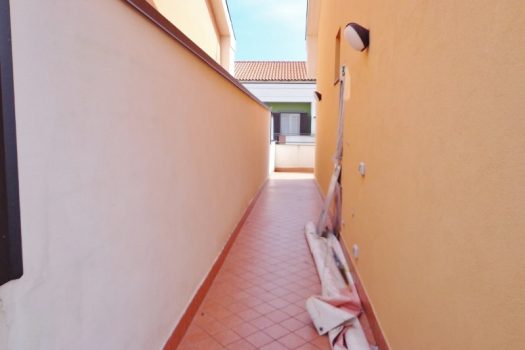 Affittasi 1° ed ultimo piano di nuova costruzione