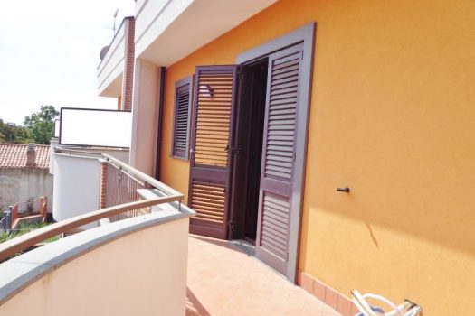 Affittasi 1° ed ultimo piano di nuova costruzione