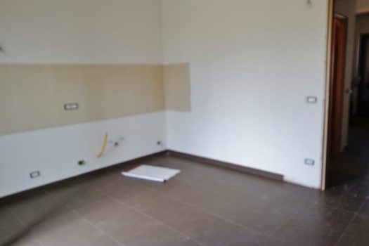 Affittasi 1° ed ultimo piano di nuova costruzione