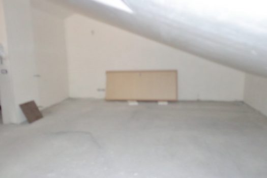 Affittasi 1° ed ultimo piano di nuova costruzione