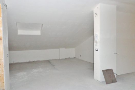 Affittasi 1° ed ultimo piano di nuova costruzione