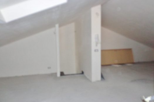 Affittasi 1° ed ultimo piano di nuova costruzione