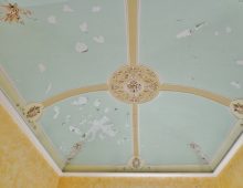 Ampia e luminosa bottega con cortile di 50 mq circa