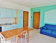 Splendide appartanville arredate con posto auto