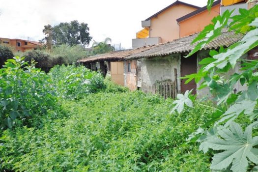 Terreno edificabile in zona in via d’espansione