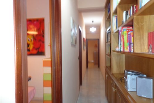 Ampio 3 vani in zona centrale, residenziale e tranquillo