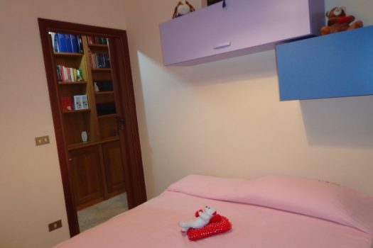 Ampio 3 vani in zona centrale, residenziale e tranquillo