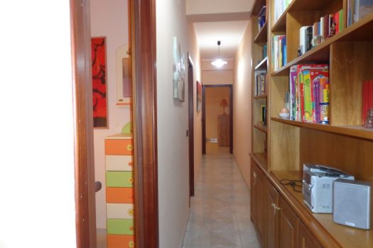 Ampio 3 vani in zona centrale, residenziale e tranquillo