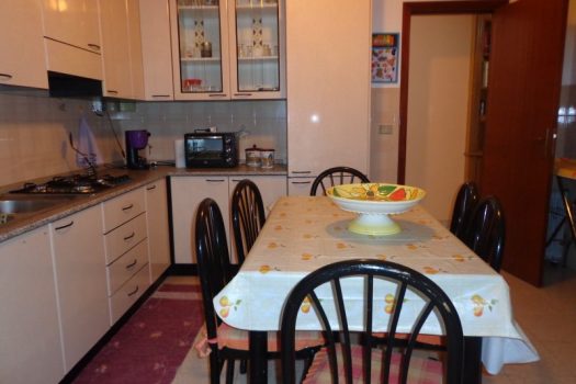 Ampio 3 vani in zona centrale, residenziale e tranquillo