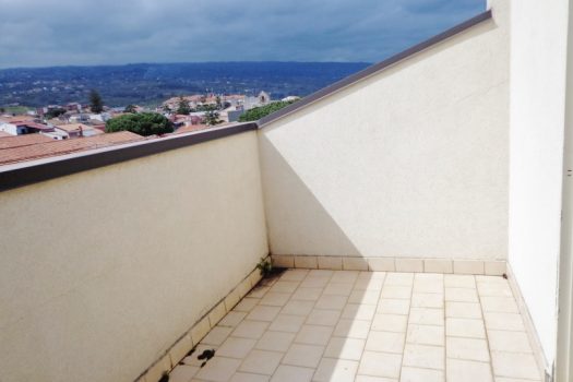 Mansarda da rifinire in zona centrale e ben servita