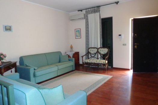 Appartanvilla in contesto residenziale