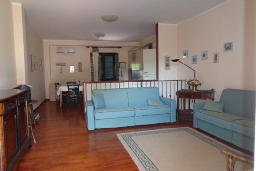 Appartanvilla in contesto residenziale