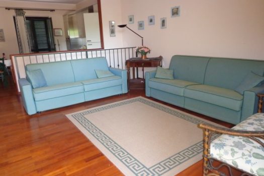 Appartanvilla in contesto residenziale