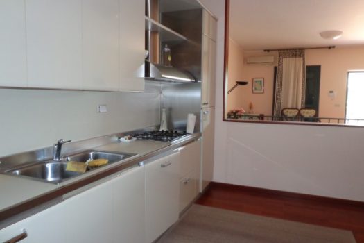 Appartanvilla in contesto residenziale