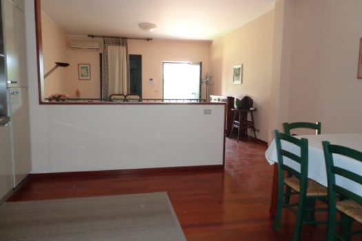 Appartanvilla in contesto residenziale