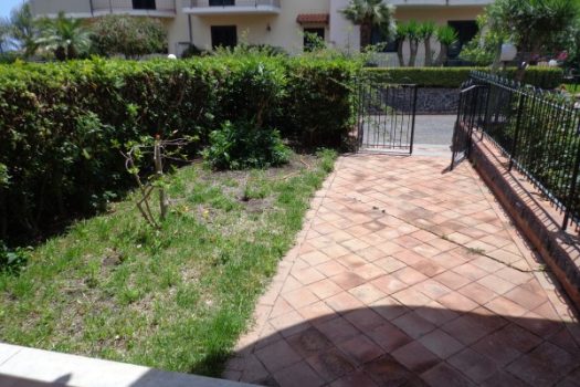 Appartanvilla in contesto residenziale