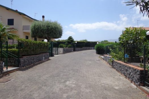 Appartanvilla in contesto residenziale