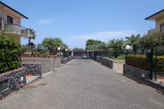 Appartanvilla in contesto residenziale