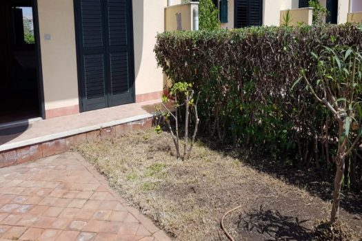 Appartanvilla in contesto residenziale