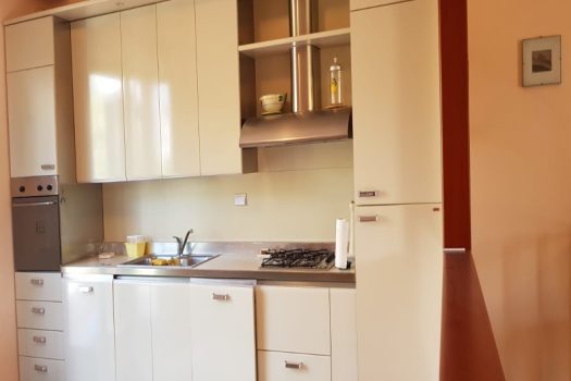 Appartanvilla in contesto residenziale