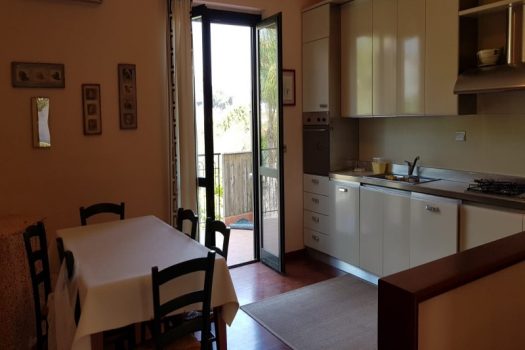 Appartanvilla in contesto residenziale