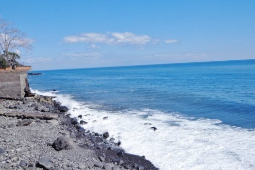 Esclusivo appartamento in villa sul mare