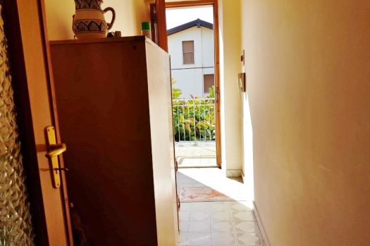 Esclusivo appartamento in villa sul mare