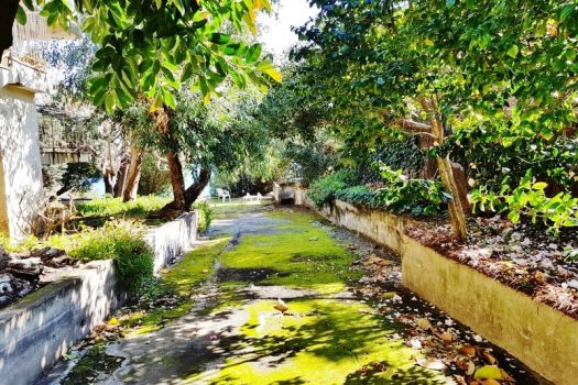 Esclusivo appartamento in villa sul mare