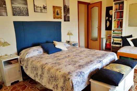 Esclusivo appartamento in villa sul mare